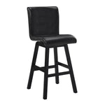 Hillshaw 5-Piece Bar Height Dining Set - Dark Brown