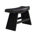 Hillshaw Bar Height Bench - Black