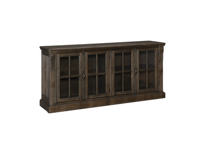 Gloversville Server - Brown