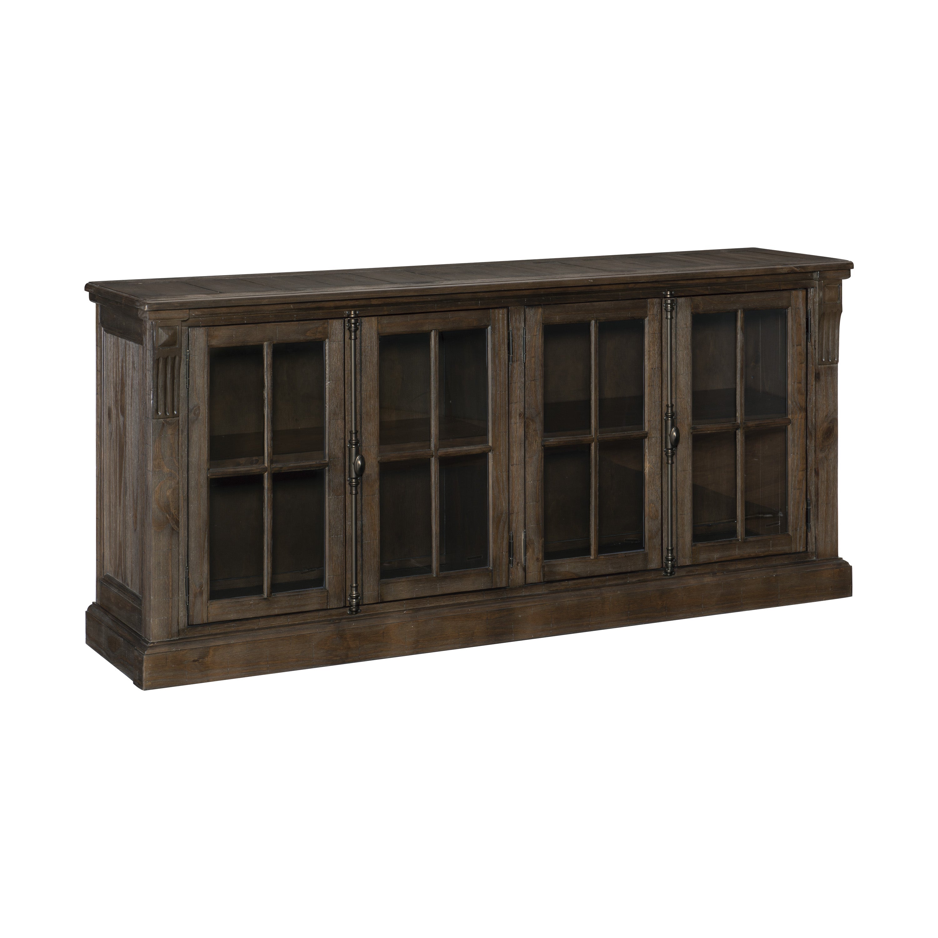 Gloversville Server - Brown