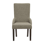 Gloversville Dining Arm Chair - Brown