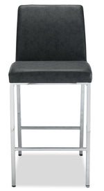 Lamar Counter Height Stool - Vintage Granite