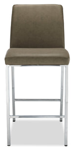 Lamar Counter Height Stool - Vintage Wheat
