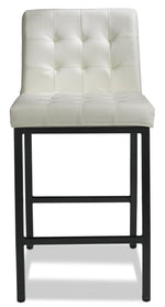 Olin Counter Height Stool- White