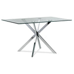 Darron 7-Piece Dining Set - Black