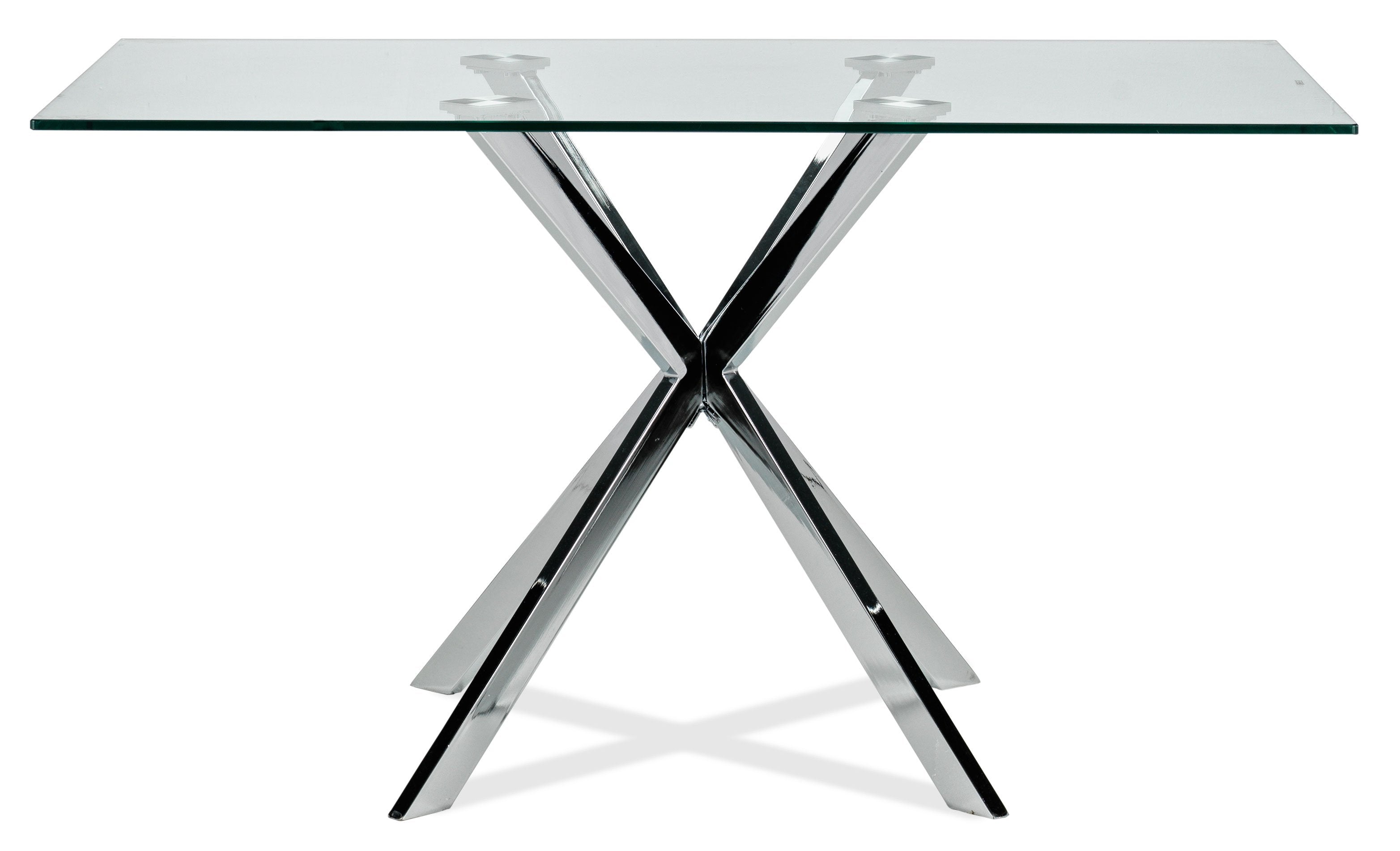 Darron 5-Piece Dining Set - White