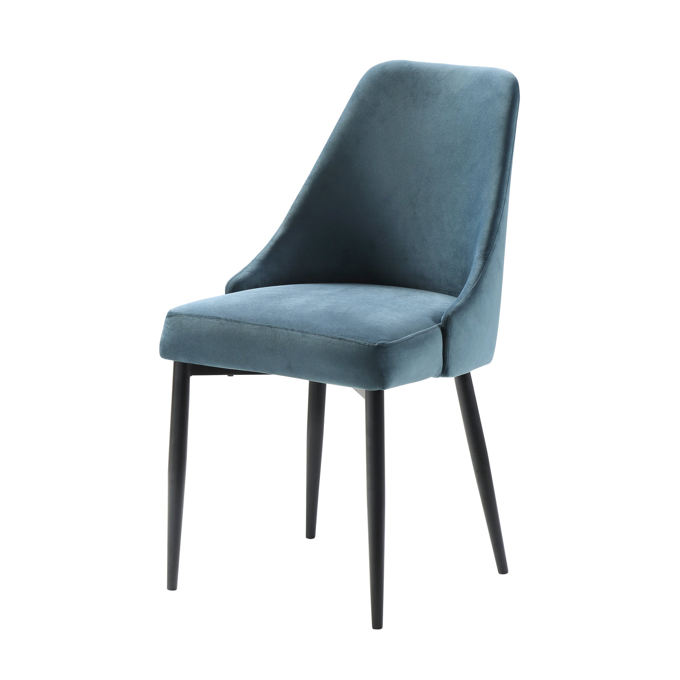 Alaia 5-Piece Dining Set - Blue