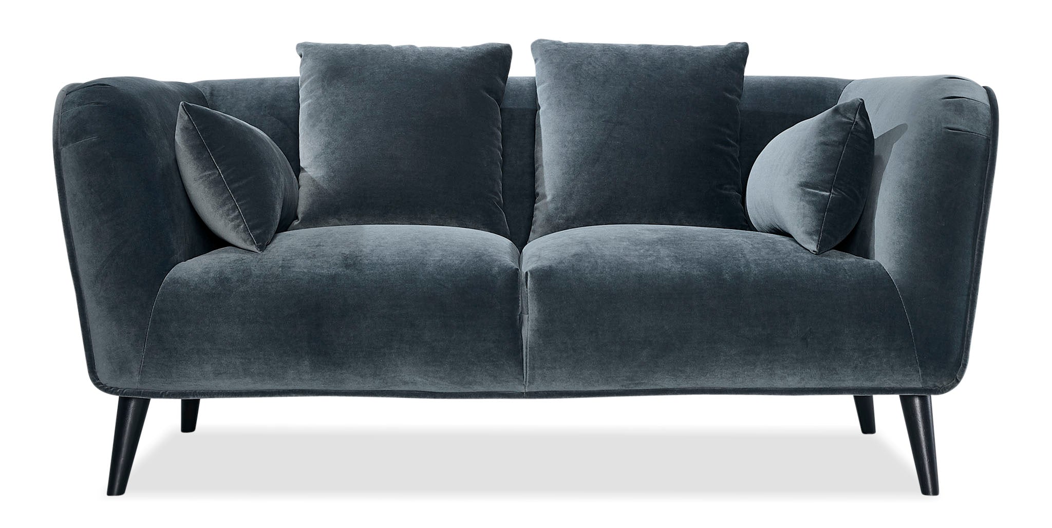 Maja Sofa, Loveseat and Accent Chair Set - Grey