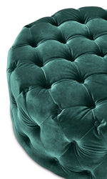 Maja Ottoman - Teal