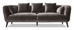 Maja Sofa - Dark Taupe