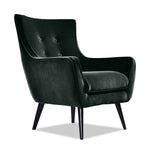 Maja Accent Chair - Green