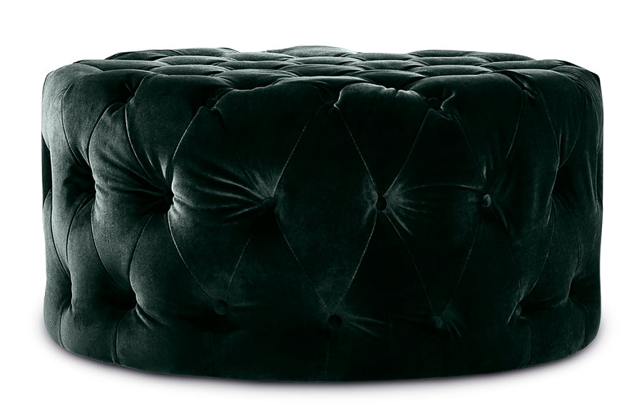 Maja Ottoman - Green