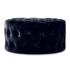 Maja Ottoman - Dark Blue