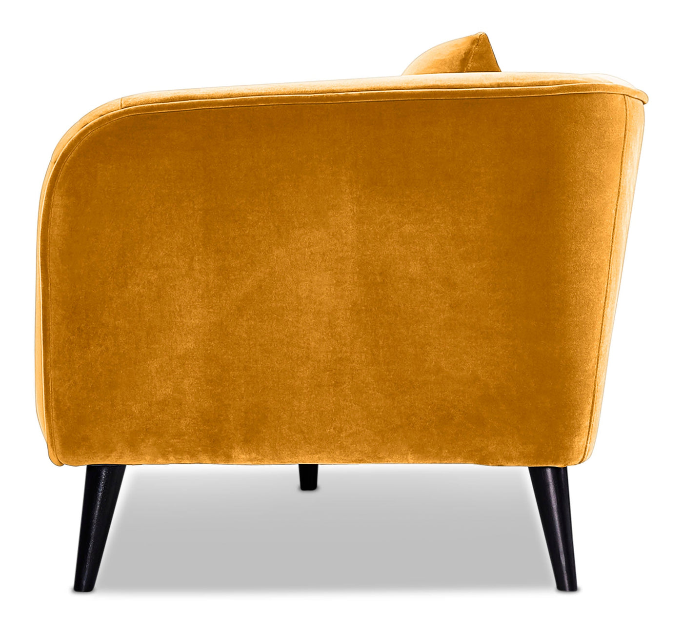 Maja Sofa - Yellow