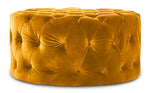 Maja Ottoman - Yellow