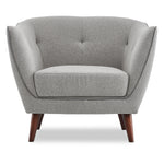Ava II Chair - Light Grey