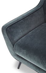Maja Sofa, Loveseat and Accent Chair Set - Grey