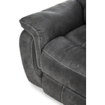 Morrow Reclining Sofa - Grey