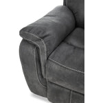 Morrow II Reclining Sofa and Loveseat Set - Grey
