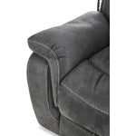 Morrow II Glider Recliner - Grey