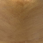 Butik Marble Round Dining Table - White/Gold