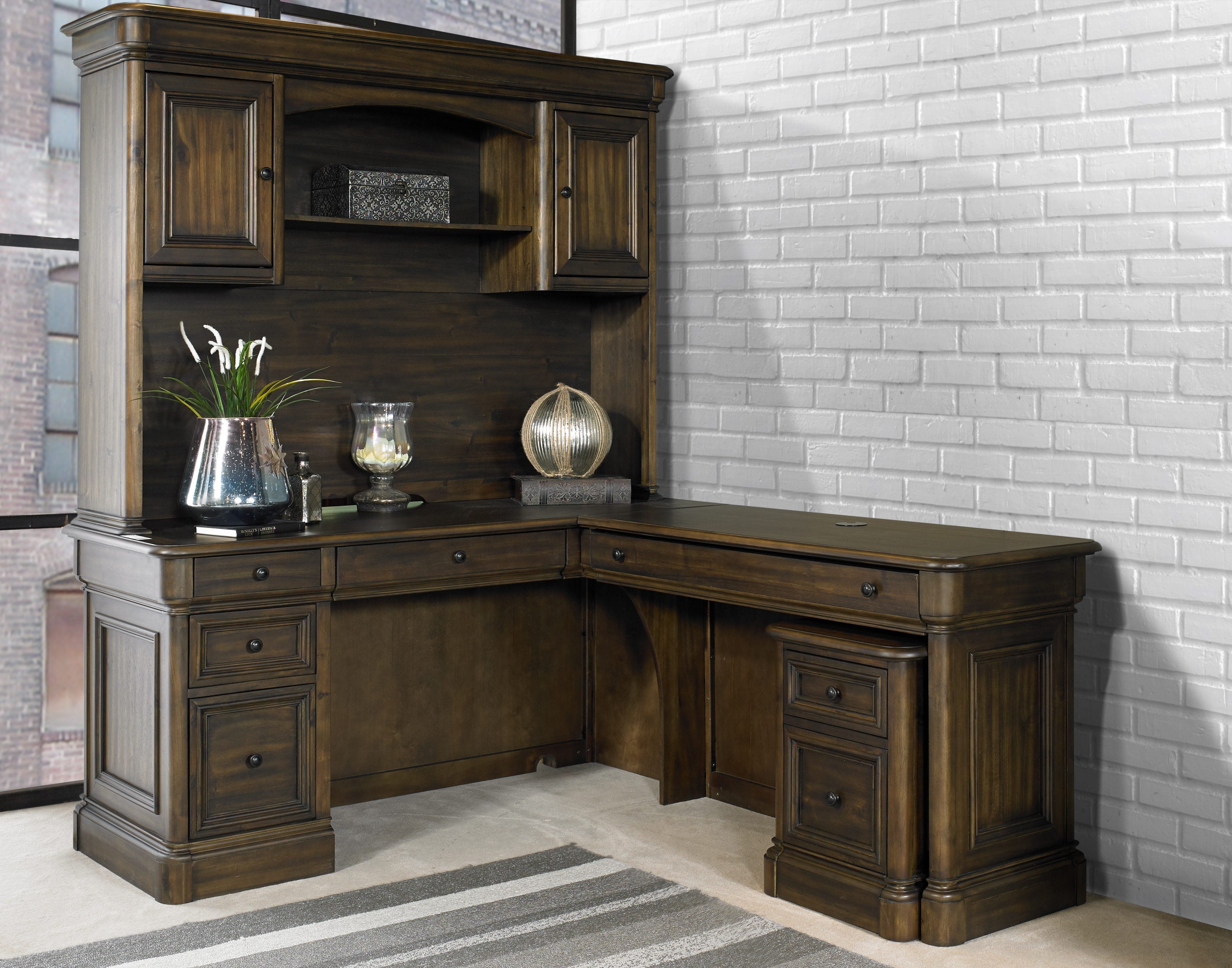 Palomar Hutch - Espresso Charcoal
