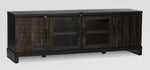 Brayden 65" TV Stand - Charcoal