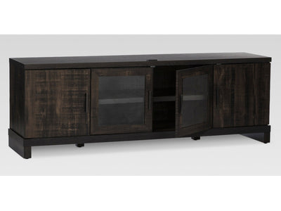 Brayden 65" TV Stand - Charcoal