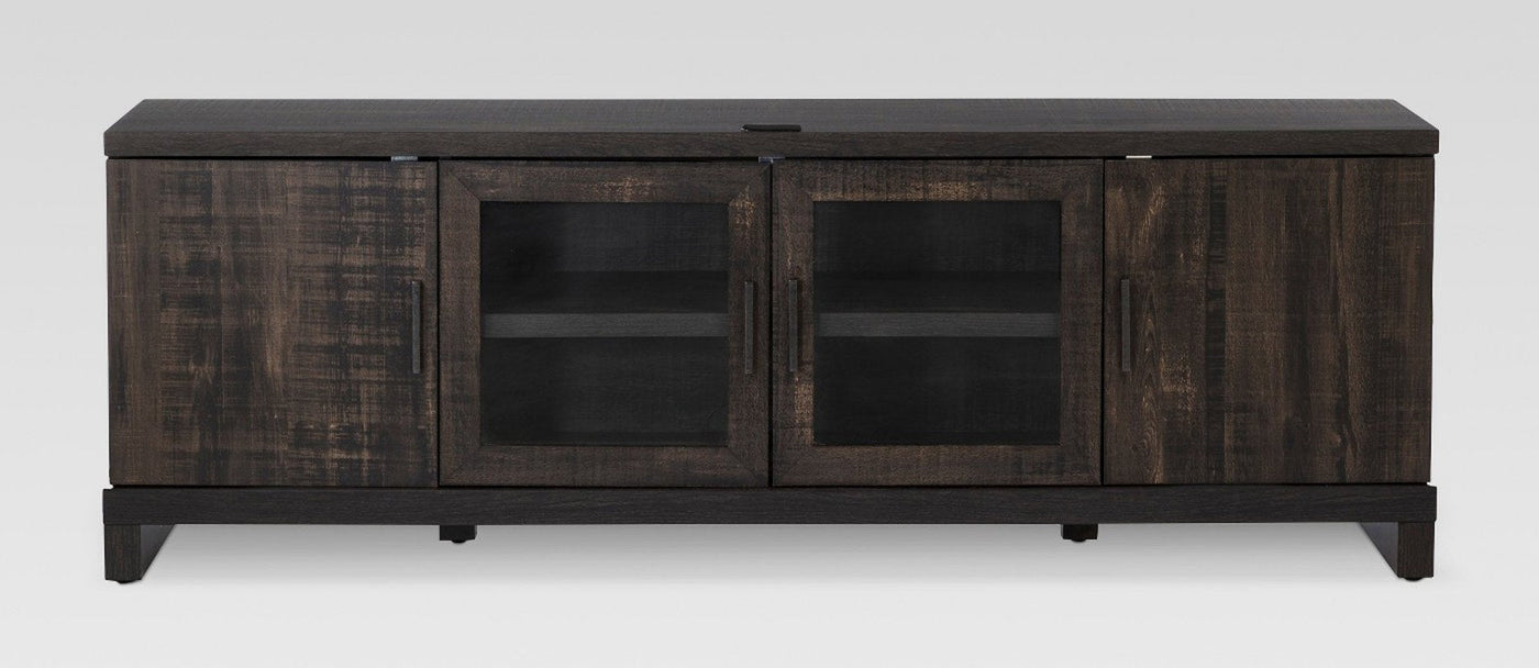 Brayden 65" TV Stand - Charcoal