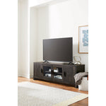 Brayden 65" TV Stand - Charcoal