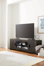Brayden 65" TV Stand - Charcoal