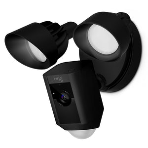 Floodlight Cam Black