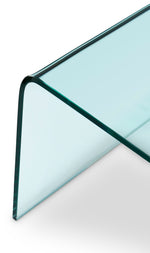 Flow Coffee Table - Glass