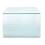 Flow Coffee Table - Glass