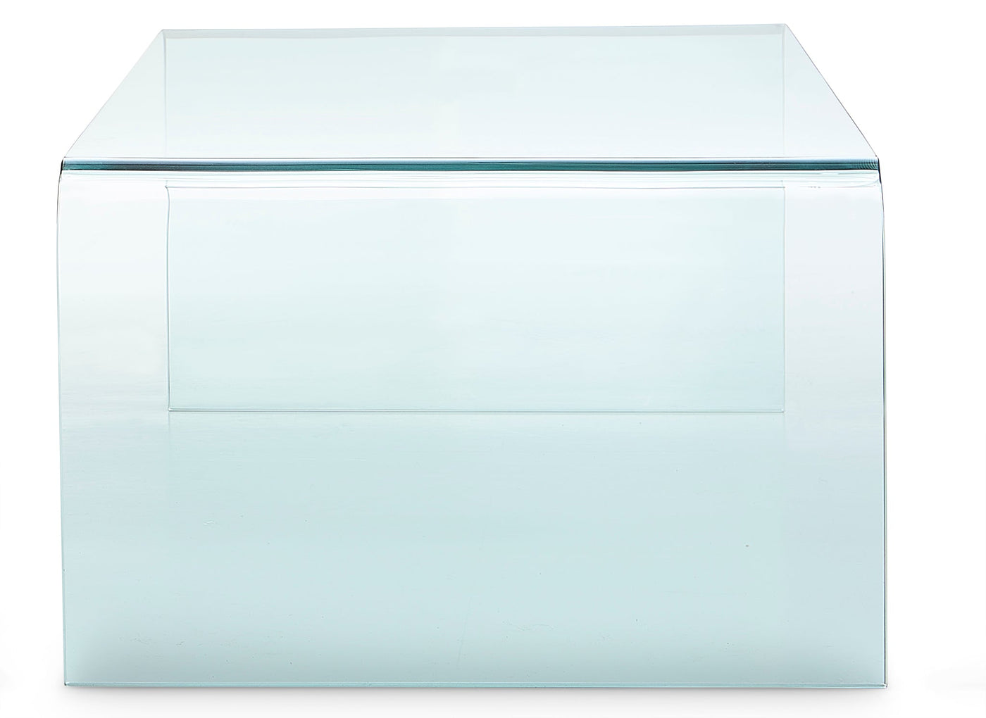Flow Coffee Table - Glass