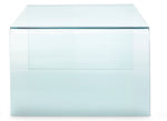 Flow Coffee Table - Glass
