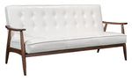 Paxton Sofa- White