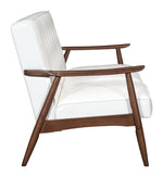 Paxton Sofa- White