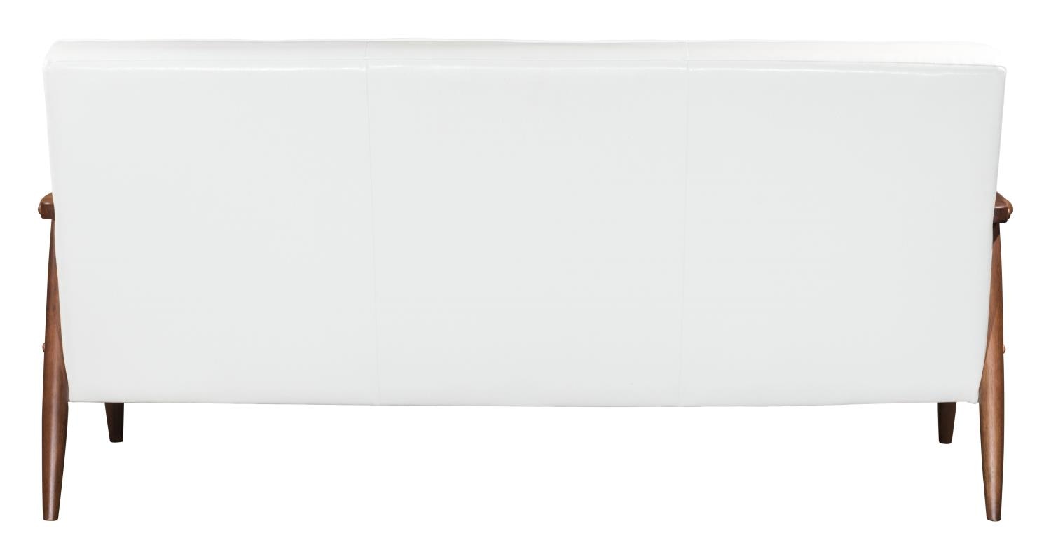 Paxton Sofa- White