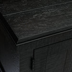 Imari Dining Server - Black and Grey
