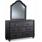 Spencer Mirror - Grey