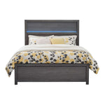 Westpoint 5-Piece Queen Bedroom Package - Weathered Grey