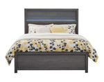 Westpoint 5-Piece Queen Bedroom Package - Weathered Grey