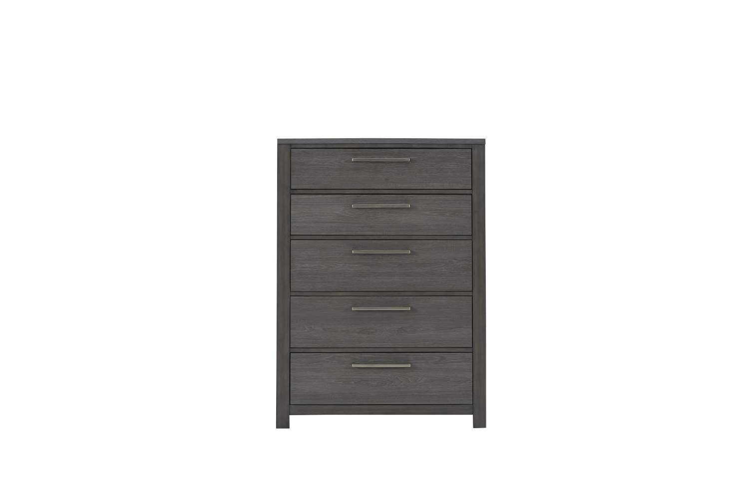 Westpoint 5-Piece King Bedroom Package - Weathered Grey