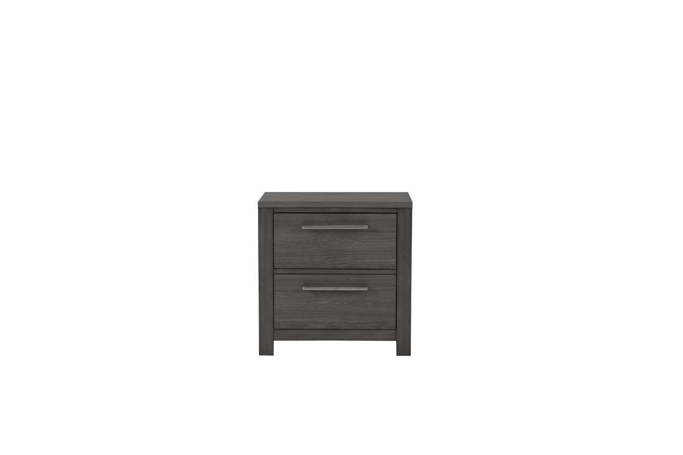 Westpoint 5-Piece King Bedroom Package - Weathered Grey