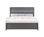 Westpoint 5-Piece King Bedroom Package - Weathered Grey