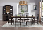 Blackberry Farm Extendable Dining Table - Oak