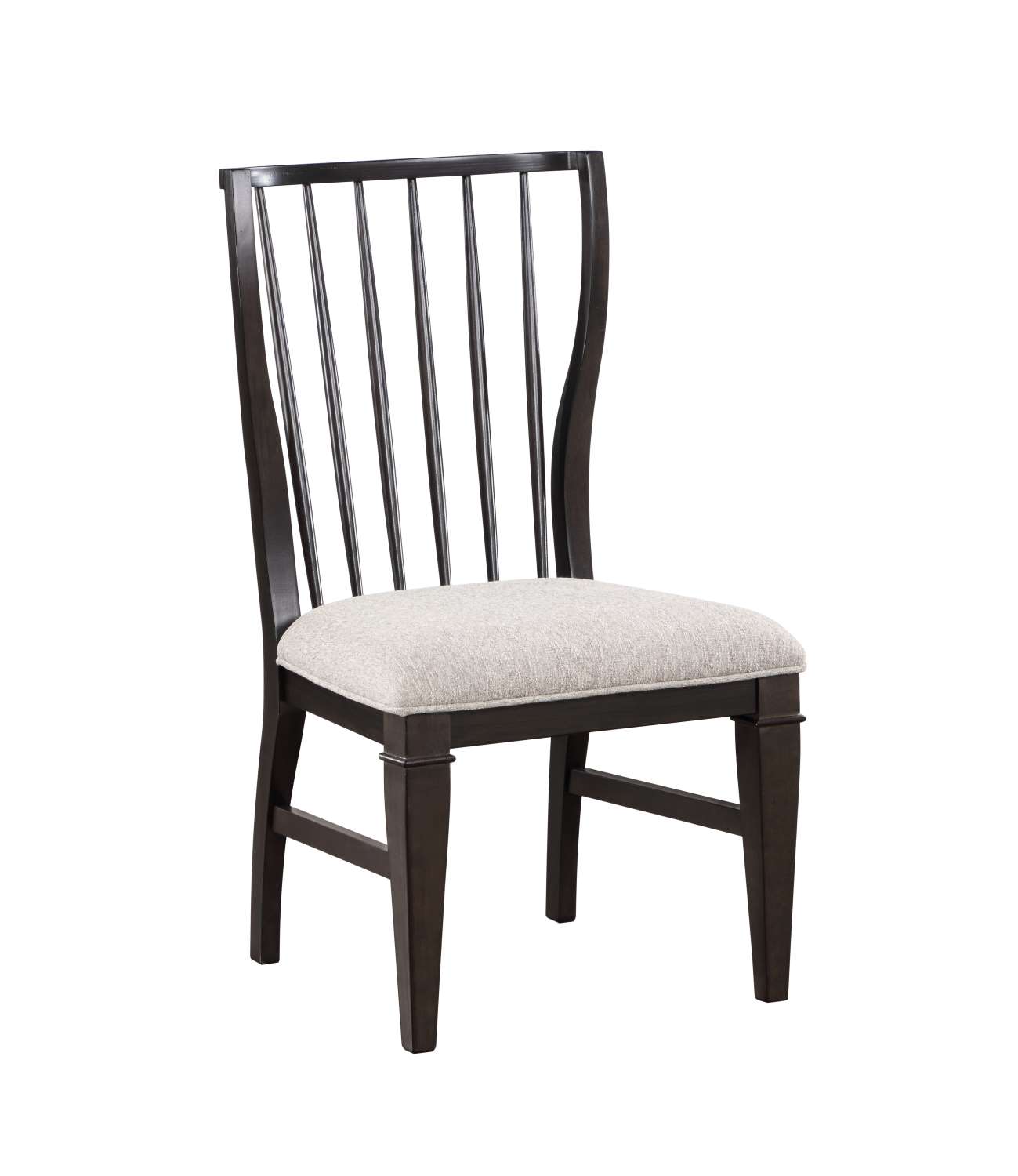 Blackberry Farm 7-Piece Dining Set - Black