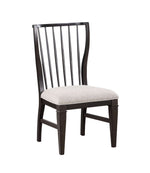 Blackberry Farm 7-Piece Dining Set - Black