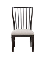 Blackberry Farm Dining Chair - Black
